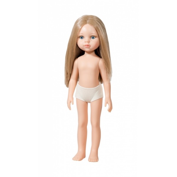 Кукла Paola Reina Карла без одежды, 32 см 