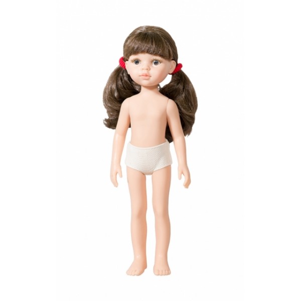 Кукла Paola Reina Кэрол без одежды, 32 см 