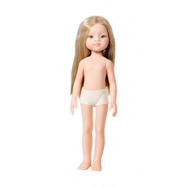 Кукла Маника без одежды, 32 см 