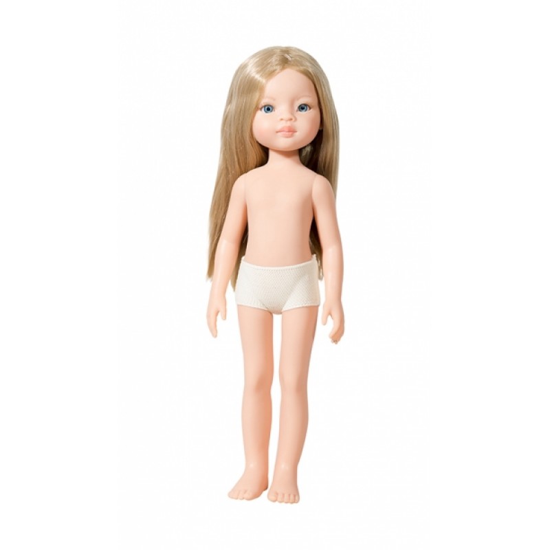 Кукла Paola Reina Маника без одежды, 32 см 