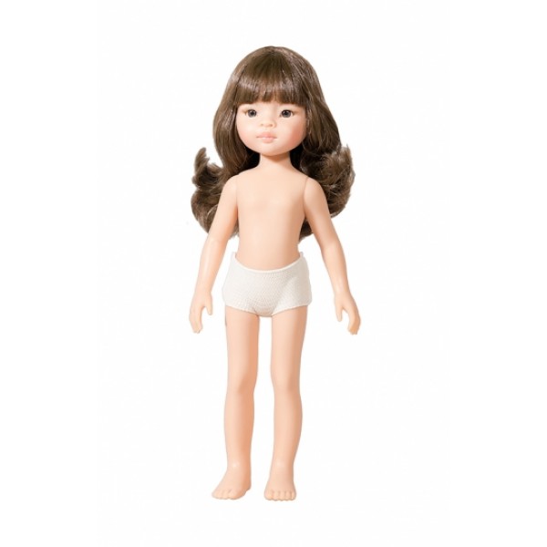 Кукла Paola Reina Мали без одежды, 32 см 