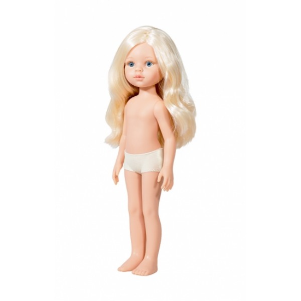 Кукла Paola Reina Клаудия без одежды, 32 см 