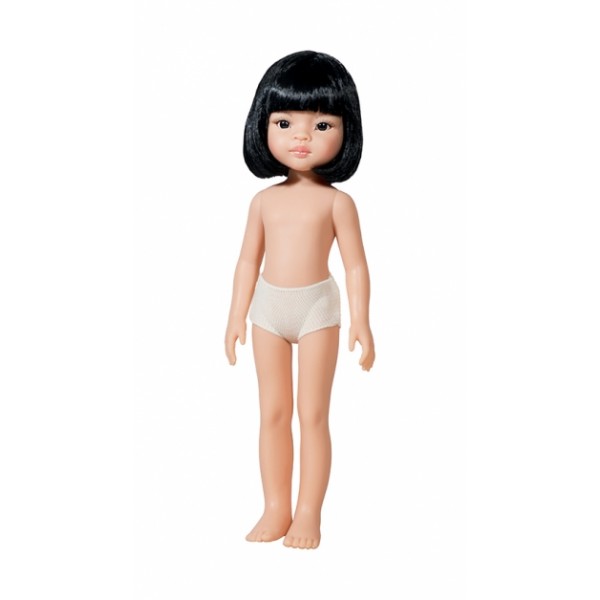 Кукла Paola Reina Лиу без одежды, 32 см 