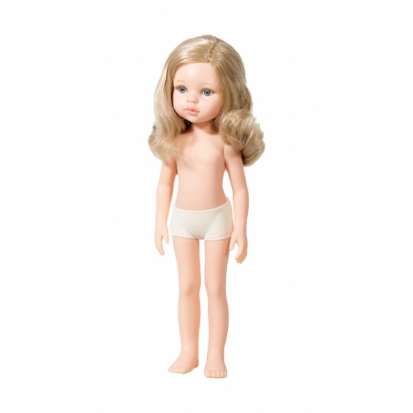 Кукла Paola Reina Карла без одежды, 32 см 