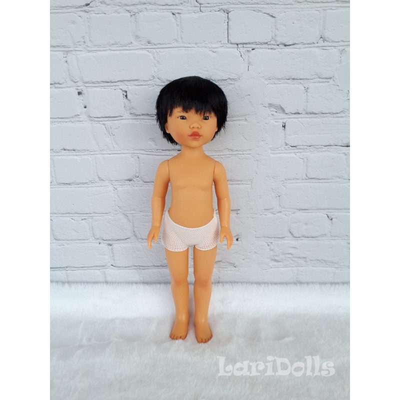 Кукла Vestida de Azul KENZO ( мальчик) ,  28 см