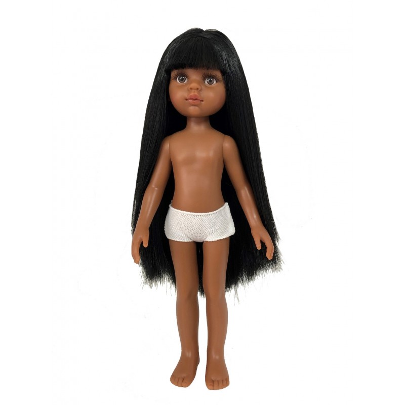 Кукла Paola Reina Нора европейка без одежды, 32 см 