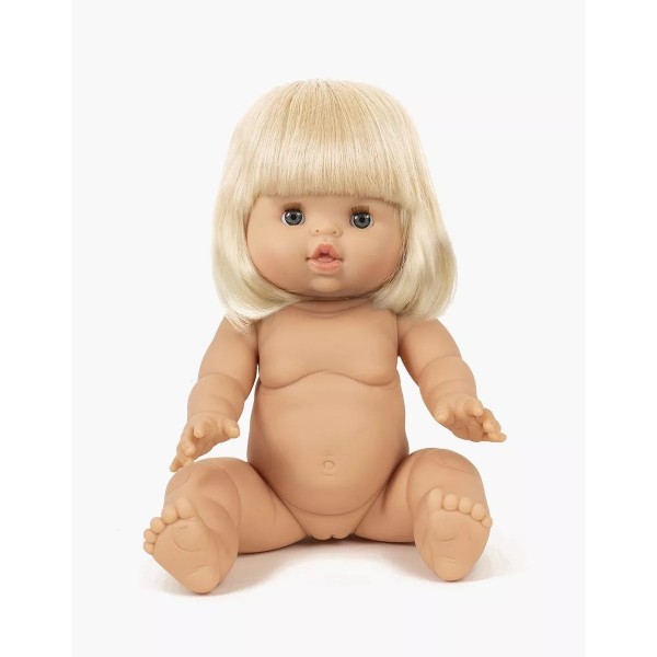 Кукла Minikane Анжель, 34 см