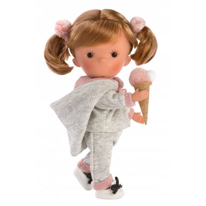 Кукла Llorens Miss Minis, 26 см
