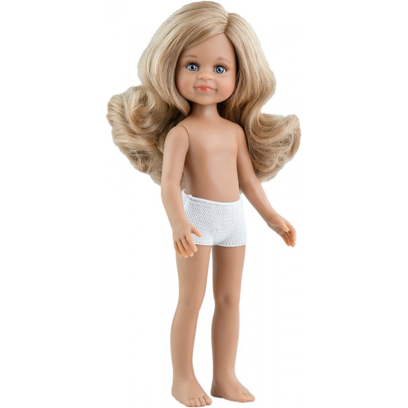 Кукла Paola Reina Клео без одежды, 32 см 