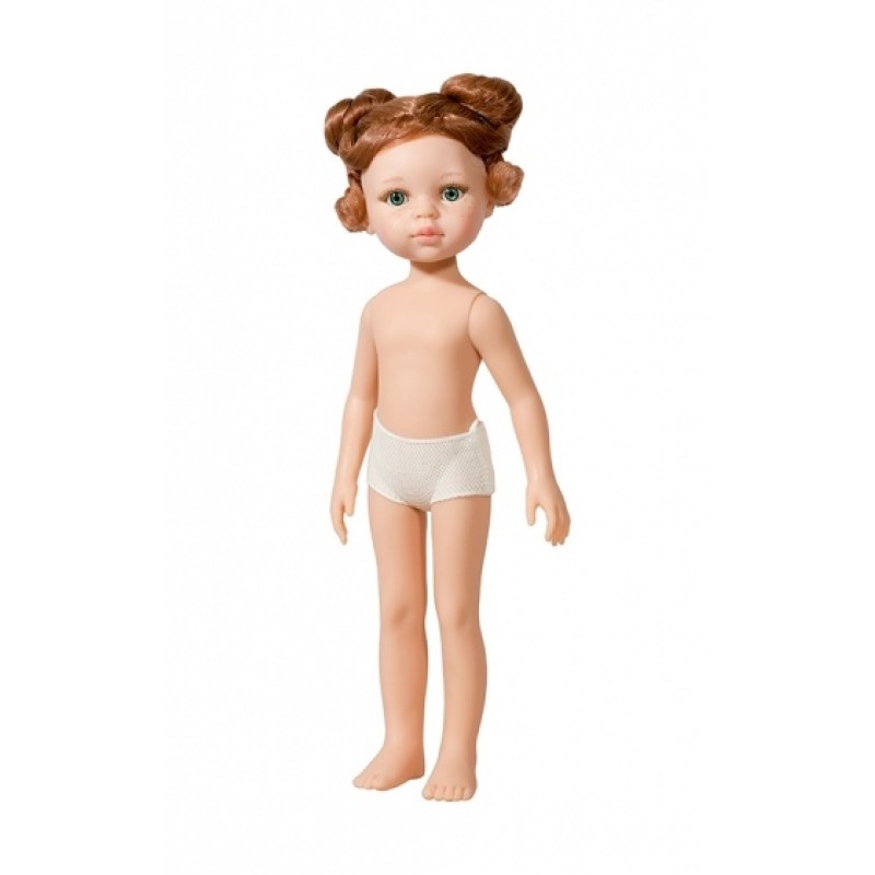 Кукла Paola Reina Кристи без одежды, 32 см 