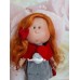 Кукла Nines D Onil MIA ( рыжик ), 30 см