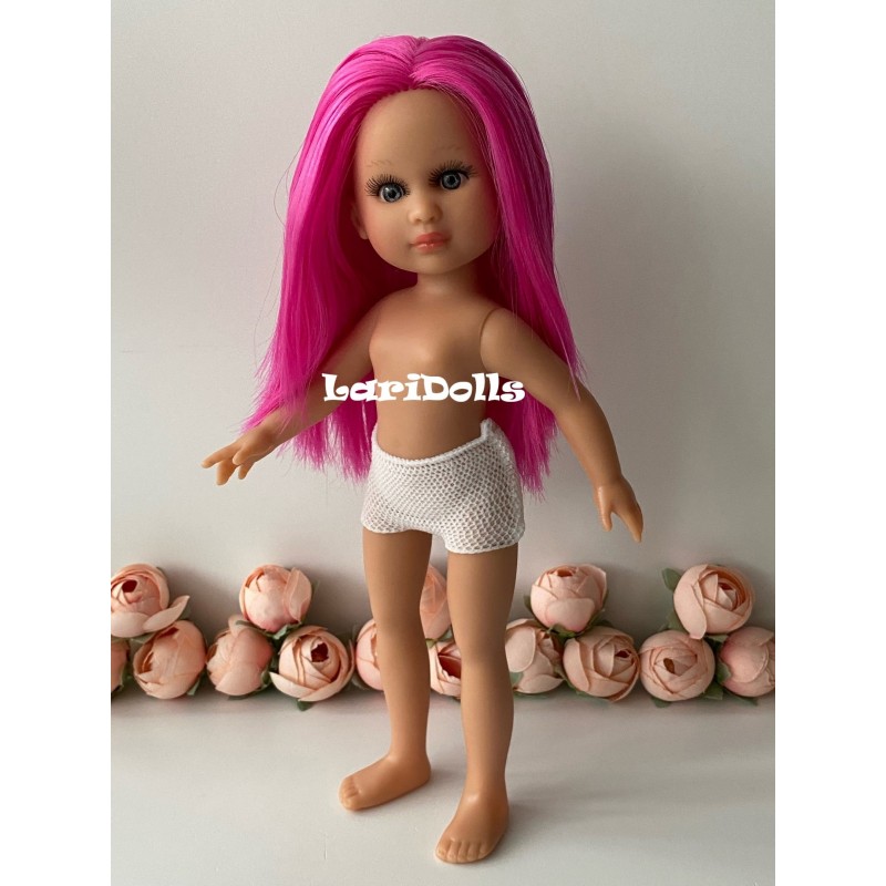 Кукла Doll Factory EUROPE Alba, 25 см