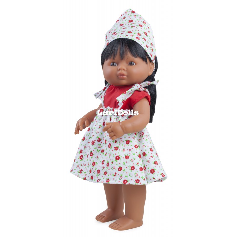 Кукла Doll Factory EUROPE, 35 см