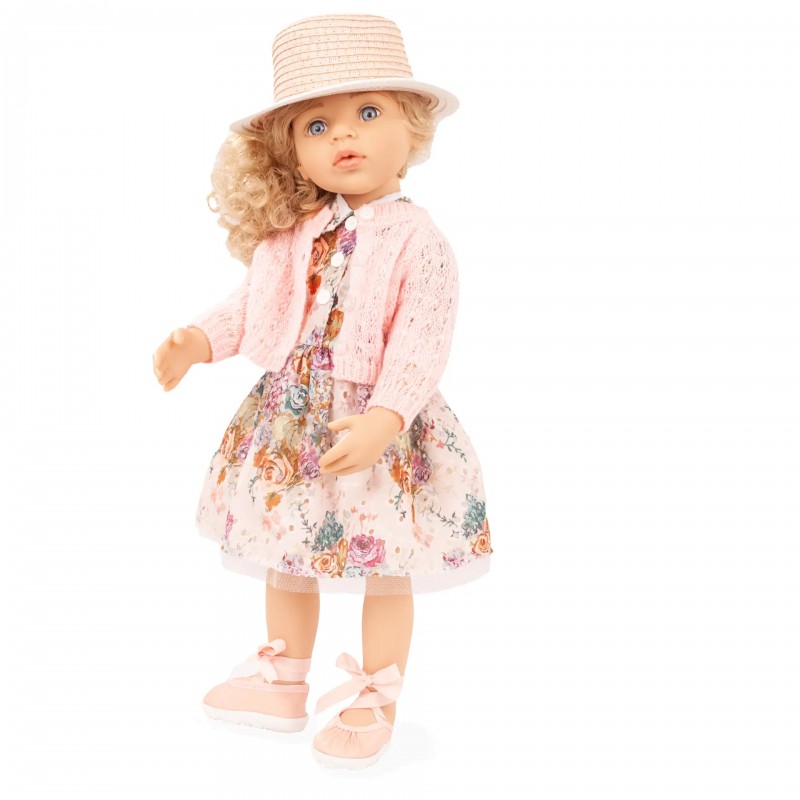 Кукла Gotz Грета, 50 см Кукла Gotz Грета, 50 см
