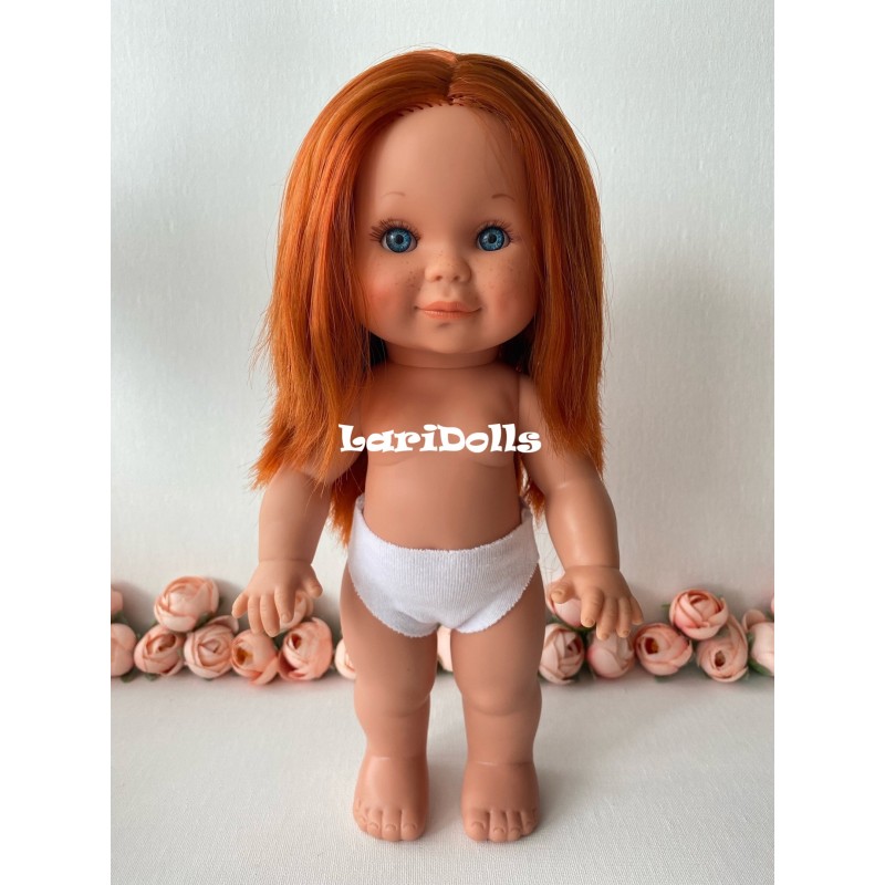 Кукла Lamagik Betty ( рыжик ), 30 см