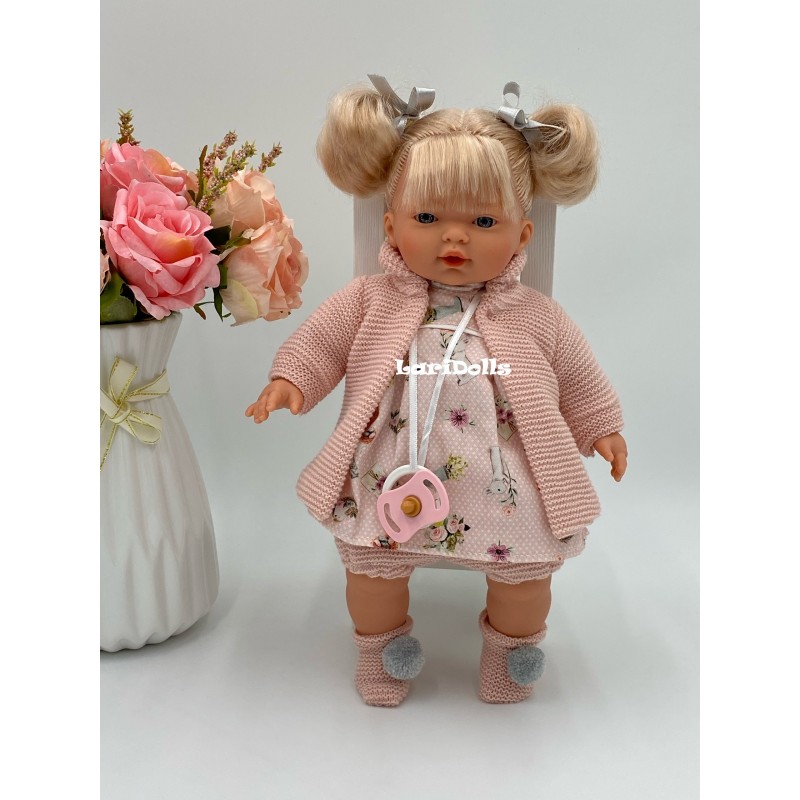 Кукла Llorens Aitana, 33 см Кукла Llorens Aitana, 33 см