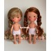 Кукла Llorens Miss Minis с косичками, 26 см