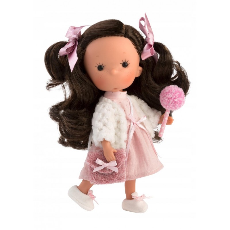 Кукла Llorens Miss Minis, 26 см