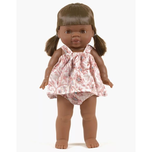Кукла Minikane Саломея, 37 см