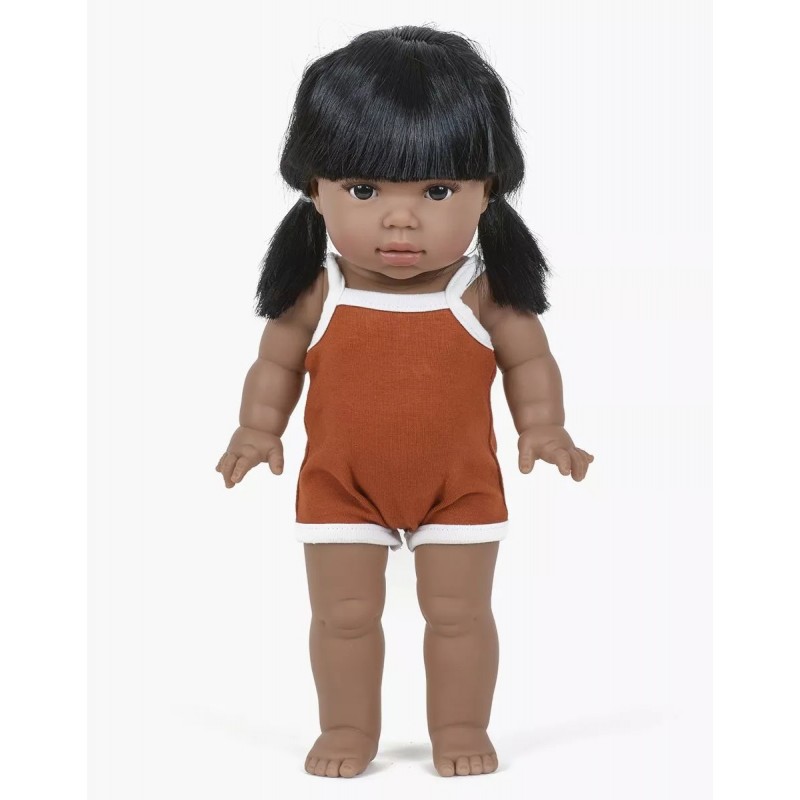 Кукла Minikane Лика, 37 см