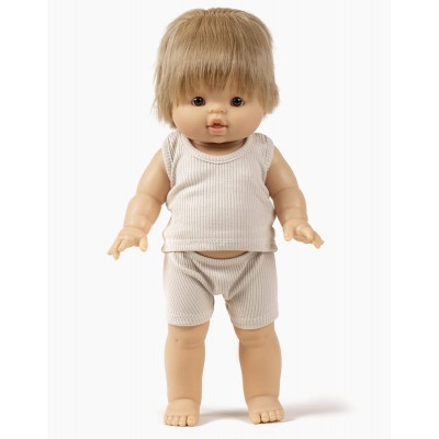 Кукла Minikane Арчи, 37 см
