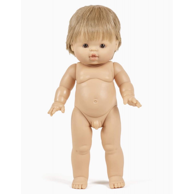 Кукла Minikane Арчи, 37 см