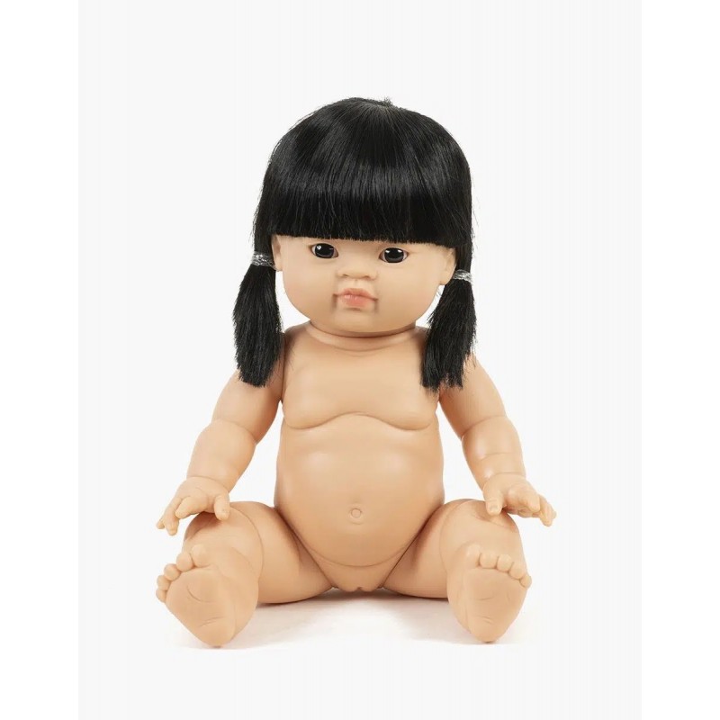 Кукла Minikane Джейд, 34 см