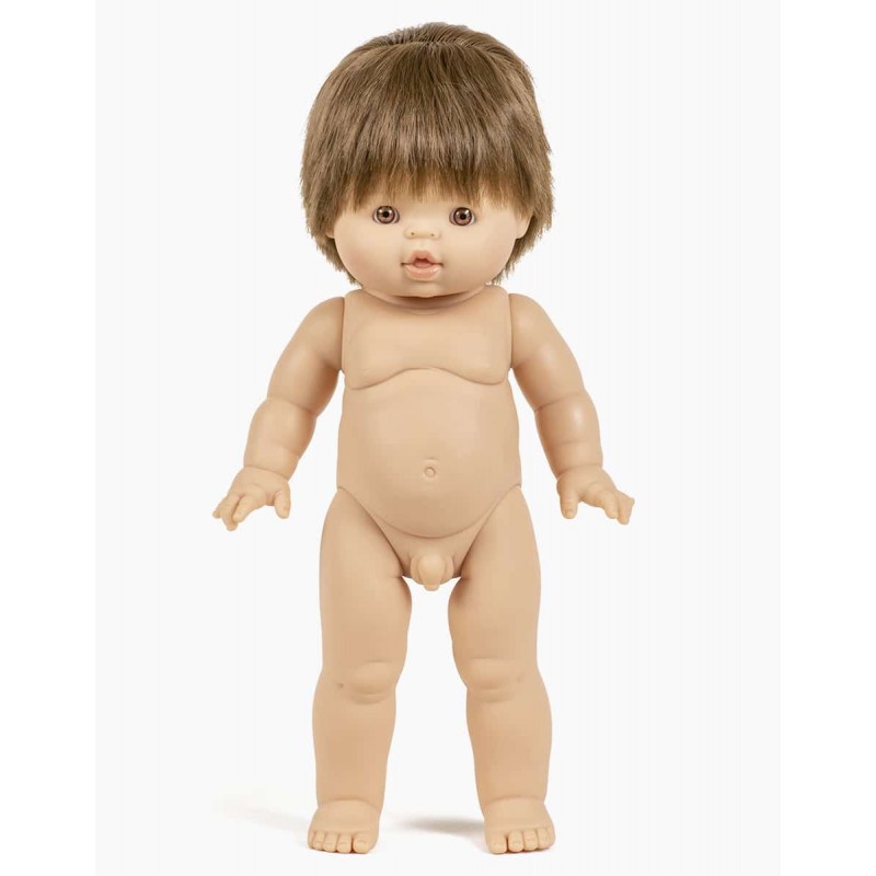 Кукла Minikane Джулиан, 37 см