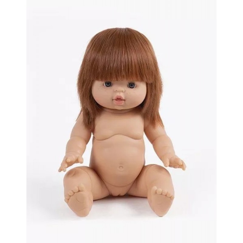 Кукла Minikane Настурция, 34 см