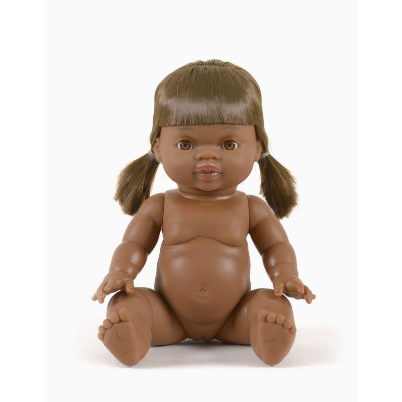 Кукла Minikane Саломея, 34 см