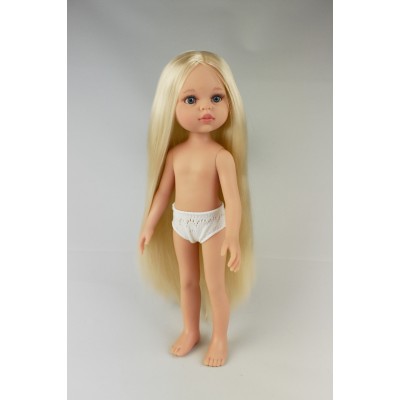 Кукла Paola Reina Алена без одежды, 32 см Кукла Paola Reina Алена без одежды, 32 см