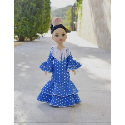 Кукла Paola Reina Кармен севильянка, 32 см Кукла Paola Reina Кармен севильянка, 32 см