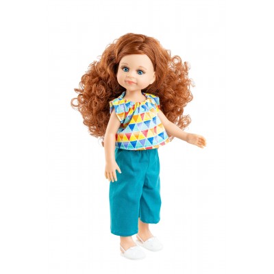 Кукла Paola Reina Клео, 32см Кукла Paola Reina Клео, 32см