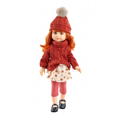 Кукла Paola Reina Клео, 32см Кукла Paola Reina Клео, 32см