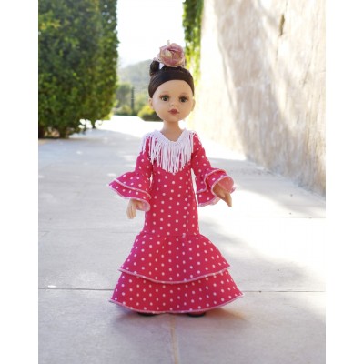 Кукла Paola Reina Кэрол севильянка, 32 см Кукла Paola Reina Кэрол севильянка, 32 см