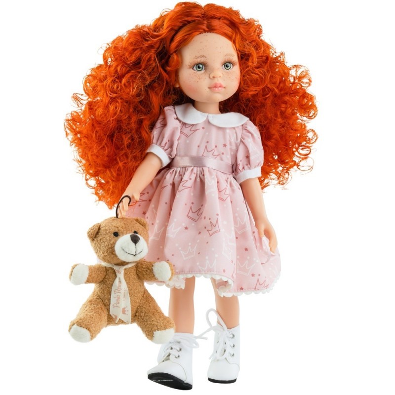 Кукла Paola Reina Марга, 32см