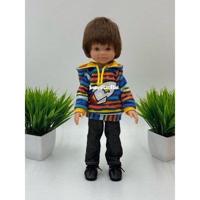 Кукла Paola Reina Мигель, 32 см Кукла Paola Reina Мигель, 32 см