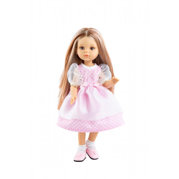 Кукла Paola Reina Мириам, 32 см (шарнирная)
