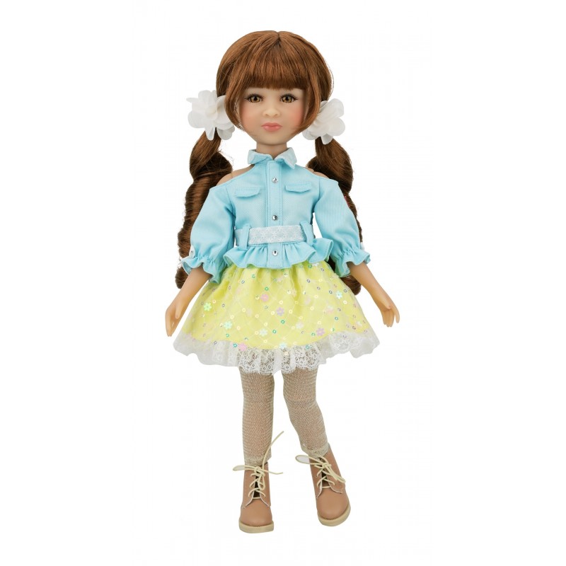 Кукла Ruby Red Валерия , 37 см Кукла Ruby Red Валерия , 37 см