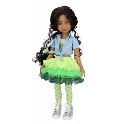 Кукла Ruby Red Джада, 37 см Кукла Ruby Red Джада, 37 см