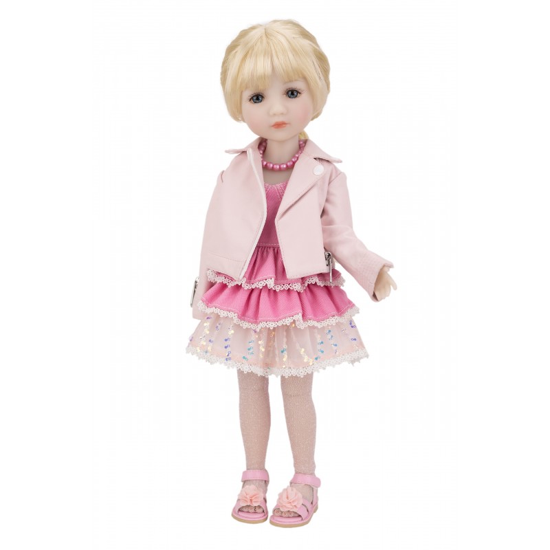 Кукла Ruby Red Карина, 37 см Кукла Ruby Red Карина, 37 см