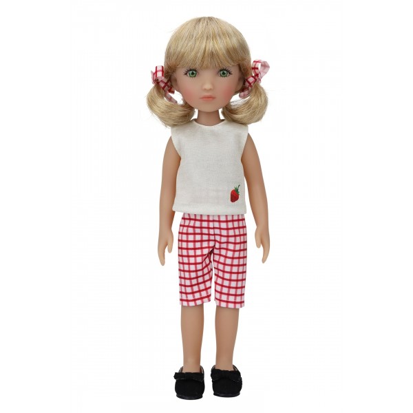 Кукла Ruby Red Саммер, 28 см