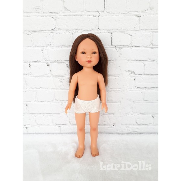 Кукла Vestida de Azul CARLOTA, 28 см
