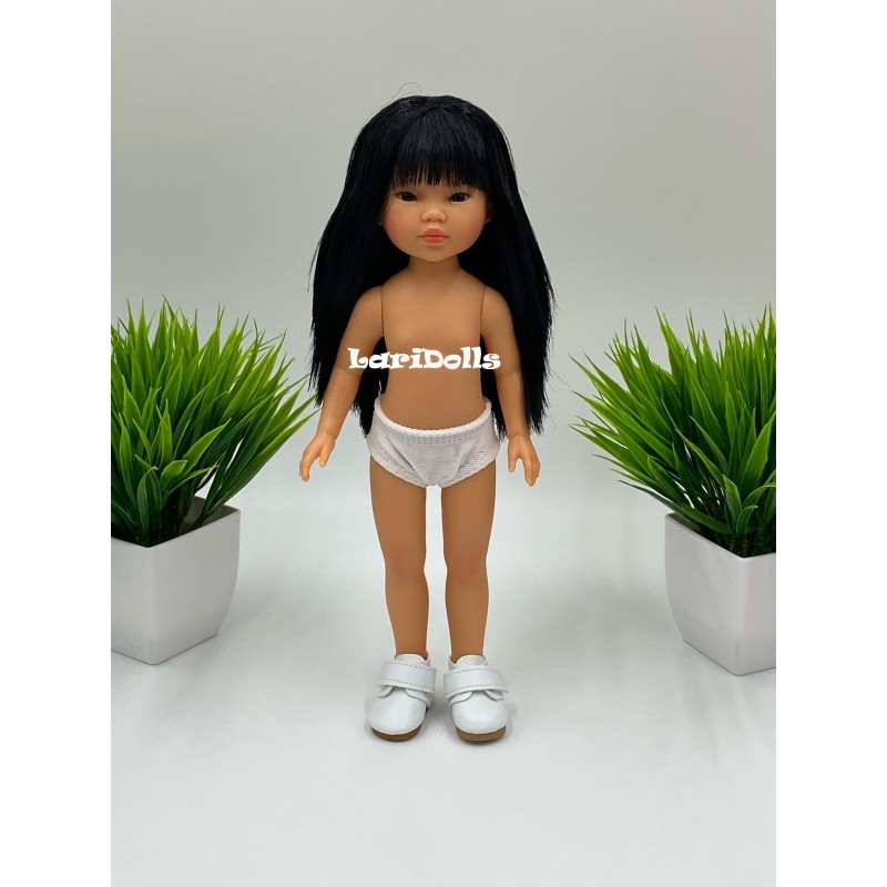 Кукла Vestida de Azul UMI , 28 см Кукла Vestida de Azul UMI , 28 см