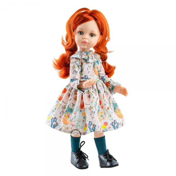 Кукла Paola Reina Кристи, 32 см (шарнирная)